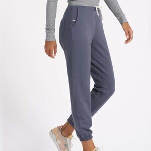 Vuori Laguna Lounge Pant 2.0 | M | Azure